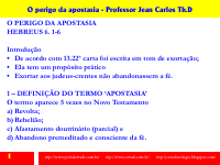 O perigo da Apostasia.pdf